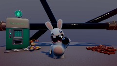Rabbids Hangout