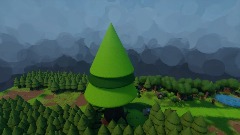 Sasquatch's Home-Sneaky Sasquatch