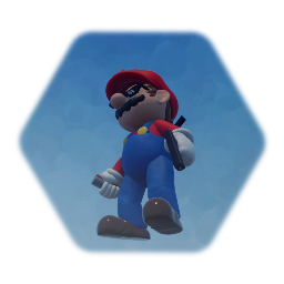 MLG mario in dreams