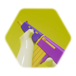 simple and sweet Fps template (rifle)