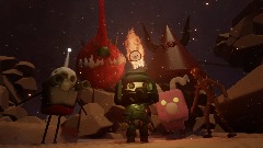 A screenshot taken in Dreams. 7 of 12.