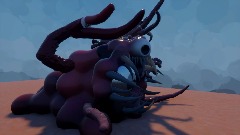 A screenshot taken in Dreams. 1 of 4.