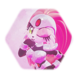 Jenny the cat from.(Bucky O'Hare)