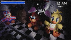 Five Nights At Plushies 2 <clue>(Easter Editon)</clue>