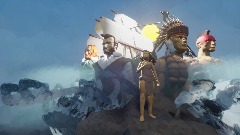 Pocahontas: Two Worlds, One Heart (Comic) - #1