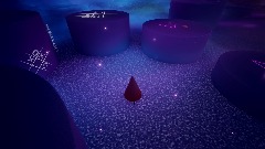 A screenshot taken in Dreams. 1 of 2.