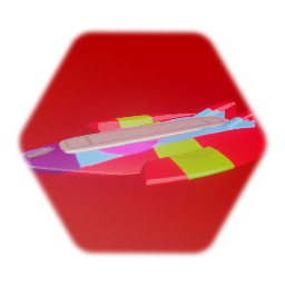 Nateaaa1987's Extreme gear board/Red Hero model