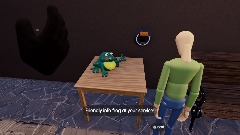 A screenshot taken in Dreams. 7 of 15.
