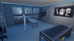 Autopsy room wip