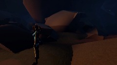 Remix of Dream Raider: Egypt Test Area