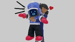 A screenshot taken in Dreams. 9 of 18.