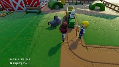 A screenshot taken in Dreams. 14 of 23.
