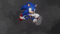 Sonic Jog Cycle