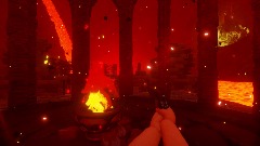 Call of duty zombies game on 2