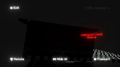 A screenshot taken in Dreams. 1 of 4.