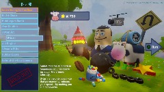 A screenshot taken in Dreams. 12 of 24.