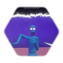 Paul b puppet/v2 (playable)