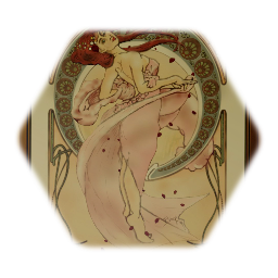 Mucha by Gabriel Black