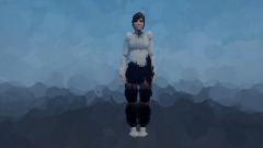 A screenshot taken in Dreams. 18 of 22.