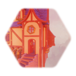 It's a Steampunk Abode