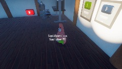 A screenshot taken in Dreams. 1 of 2.