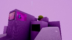 Unfinished parkour game