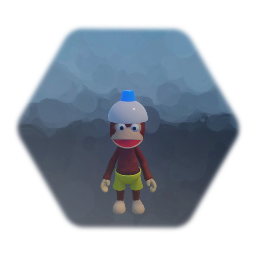 Ape Escape, yellow ape