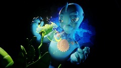 A screenshot taken in Dreams. 15 of 29.