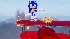 Seaside Hill/ kingdom valley cutscene