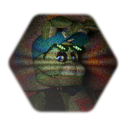 Rosario-omgg77 V9 Model | FNaF OC