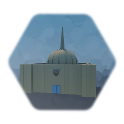 Building - Police Department