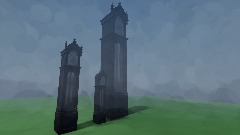 Backrooms Clocks part 2