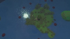 Koopa Forest. (Mario Knight)