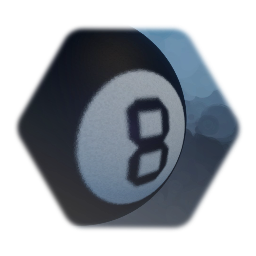 Magic 8 ball