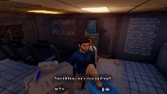 A screenshot taken in Dreams. 2 of 3.