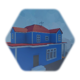 Hello Neighbor Players House