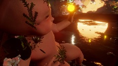 A screenshot taken in Dreams. 5 of 9.