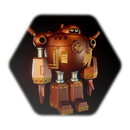 Digimon World - Guardromon