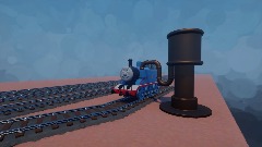 w.i.p Thomas thingy