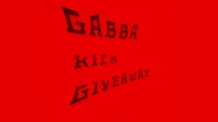 Gabba kick giveaway