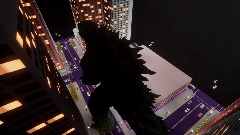 Zilla Attacks city
