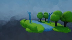 A screenshot taken in Dreams. 4 of 9.