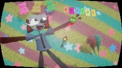 A screenshot taken in Dreams. 2 of 2.