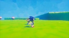 Sonic Utopia adventure green hill