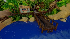 A screenshot taken in Dreams. 7 of 25.