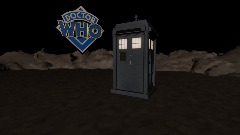 Doctor Who Main menu