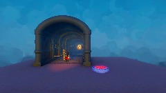 Small worldx witch catch me