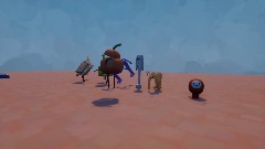 Its a original multiplayer level