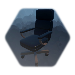 Ergonomic Office Chair