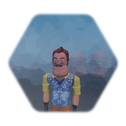 Hello Neighbor : Neighbour V.2